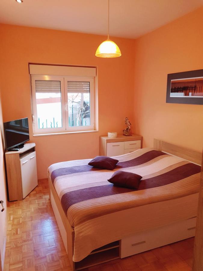 Apartment Centar Omiš Buitenkant foto