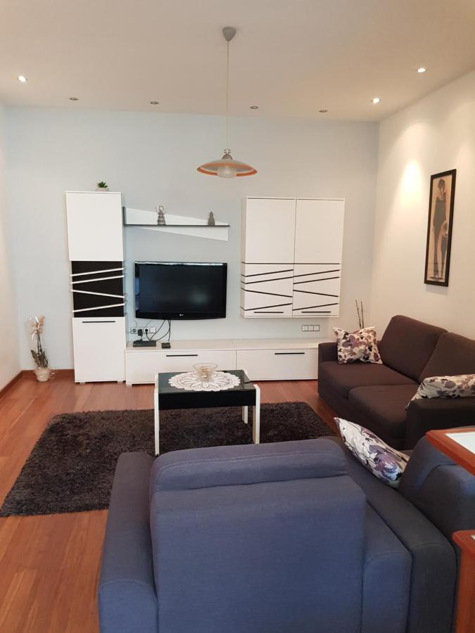 Apartment Centar Omiš Buitenkant foto