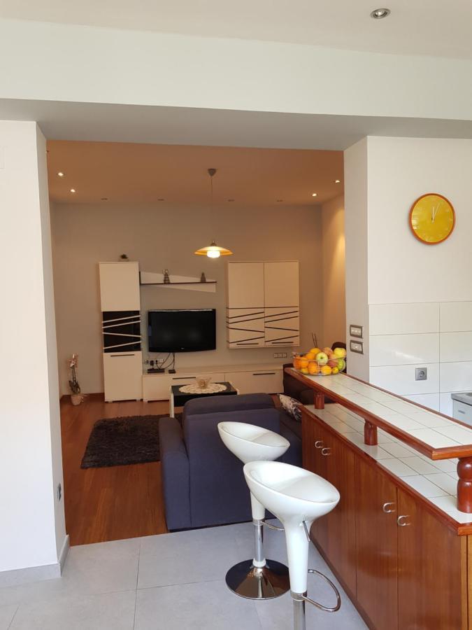 Apartment Centar Omiš Buitenkant foto